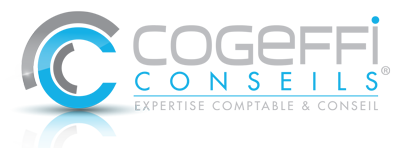 Cogeffi Conseils – Expert-comptable Logo